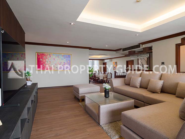 Apartment in Sukhumvit 